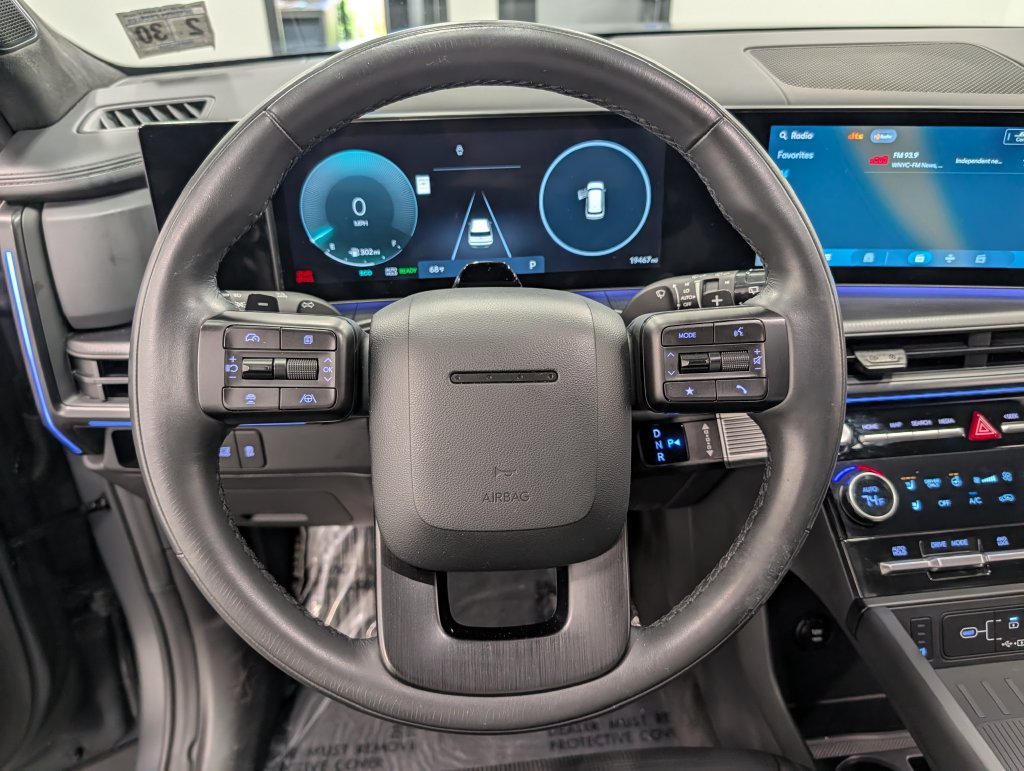 2025 Hyundai Santa Fe Calligraphy - Photo 18