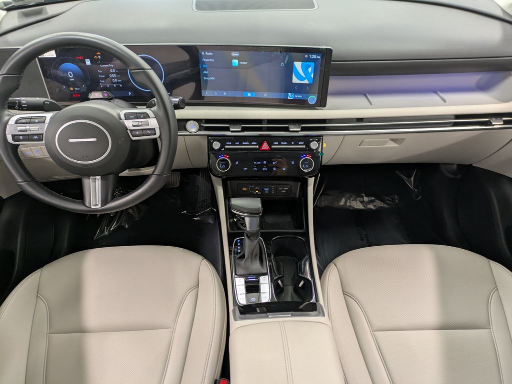 2025 Hyundai Tucson SEL Convenience - Photo 23