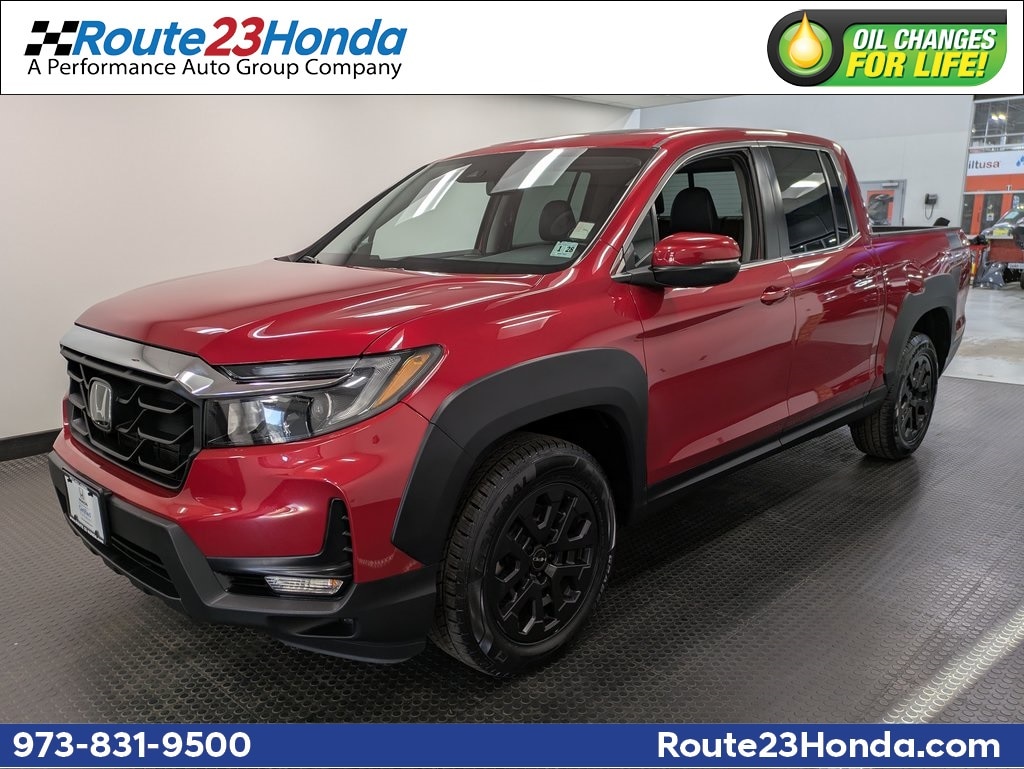 2023 Honda Ridgeline RTL's photo