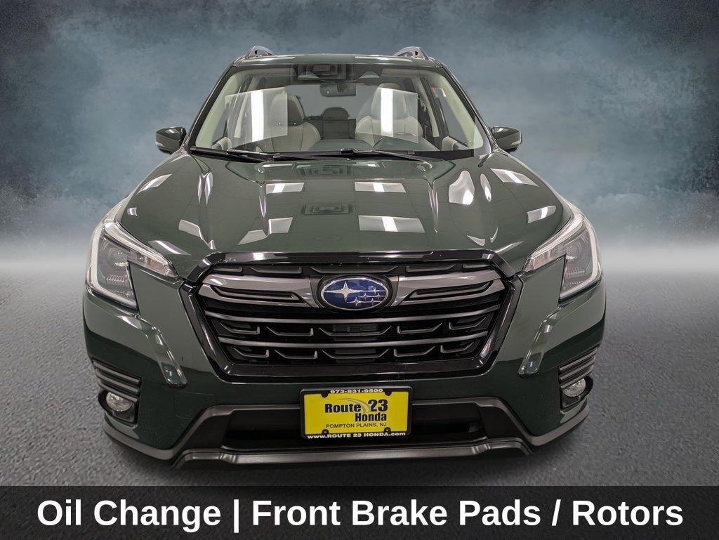Used 2022 Subaru Forester Limited SUV