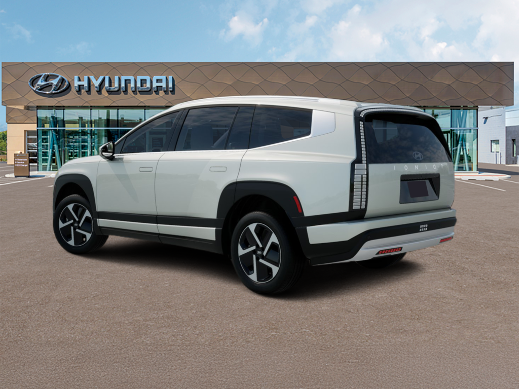 New 2026 Hyundai IONIQ 9 S SUV