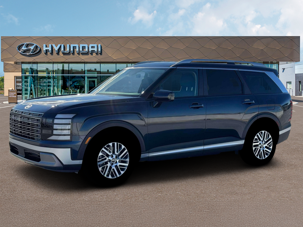 New 2026 Hyundai Palisade SEL AWD SUV