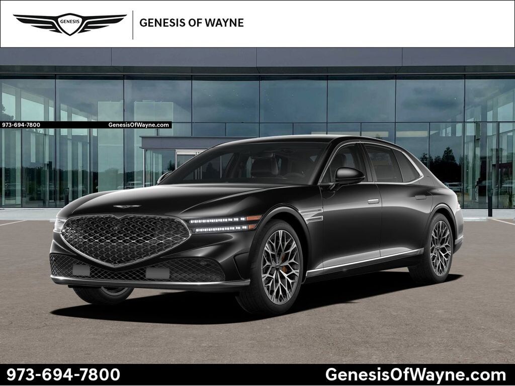 New 2024 Genesis G90 3.5T e-SC Sedan