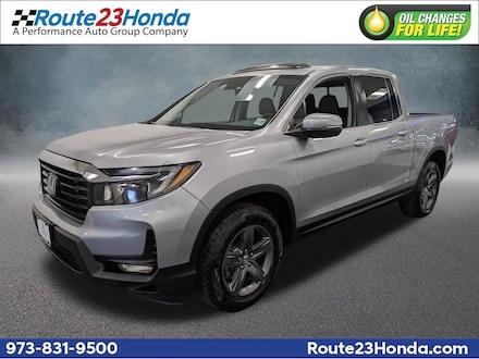 2023 Honda Ridgeline RTL Truck Crew Cab
