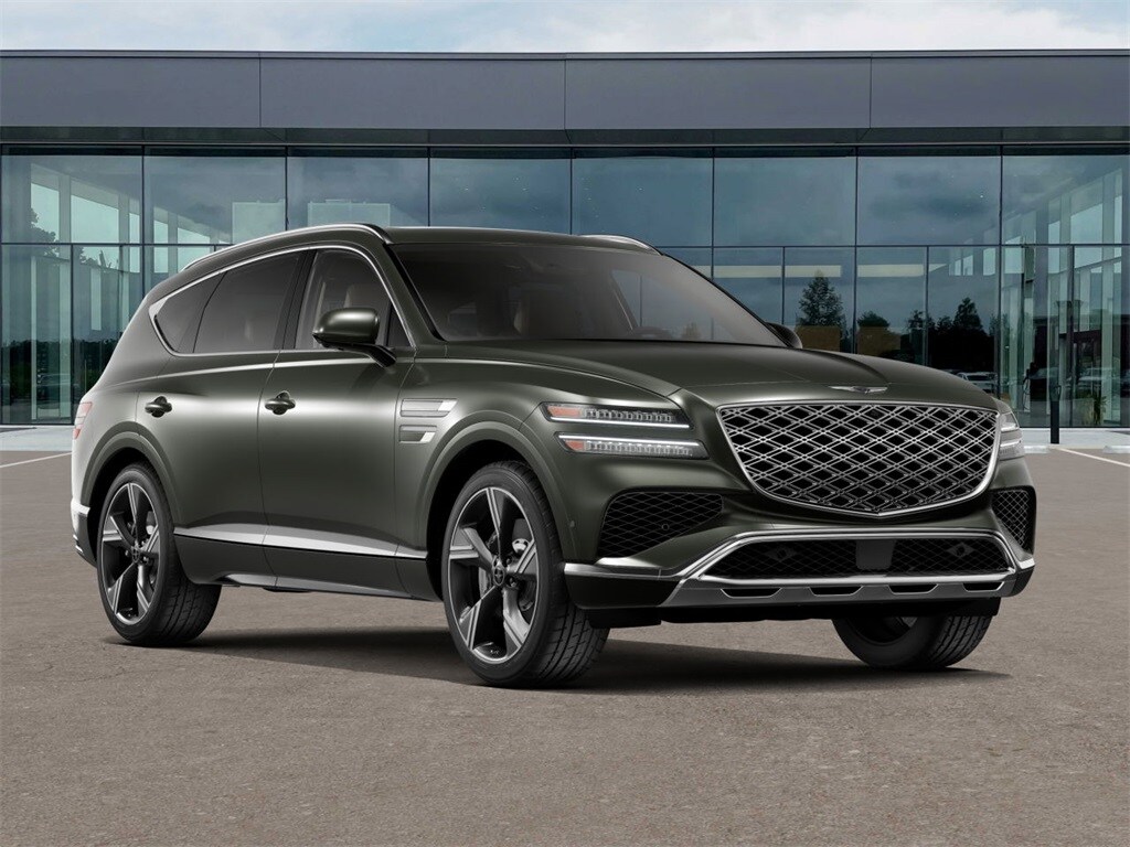 New 2026 Genesis GV80 2.5T Prestige SUV