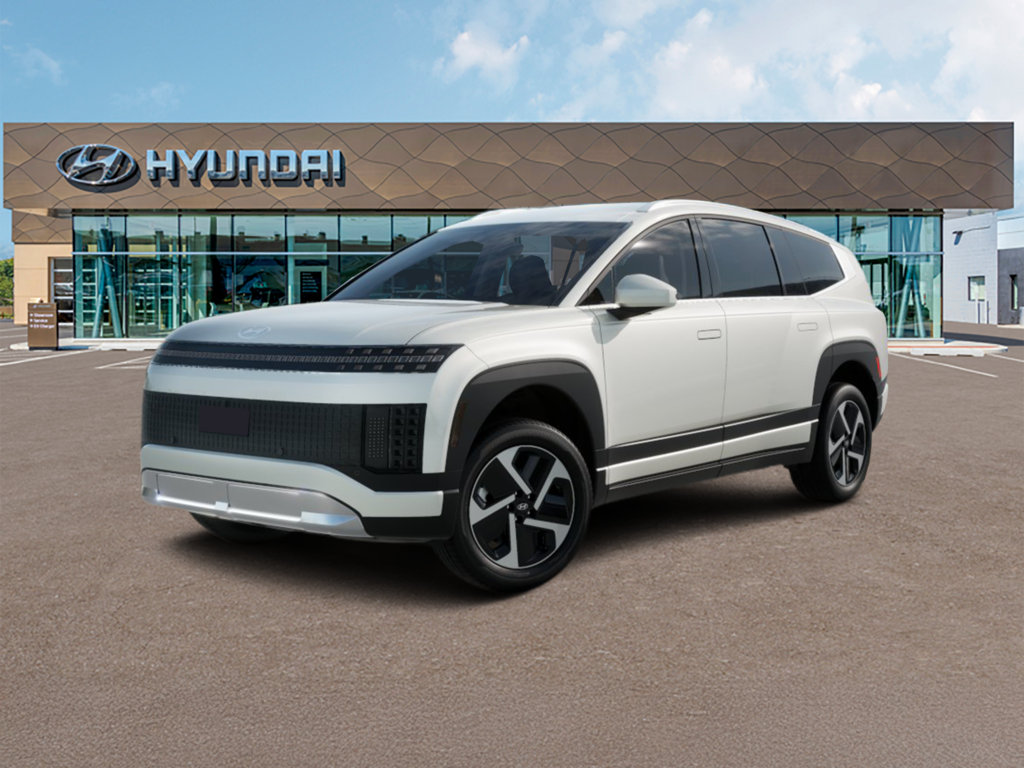 New 2026 Hyundai IONIQ 9 S SUV
