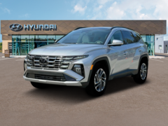 2025 Hyundai Tucson Hybrid Limited SUV