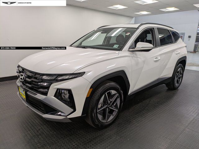 2025 Hyundai Tucson SUV 