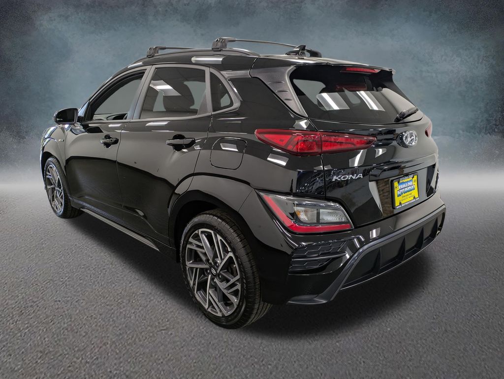 2023 Hyundai Kona N Line - Photo 6