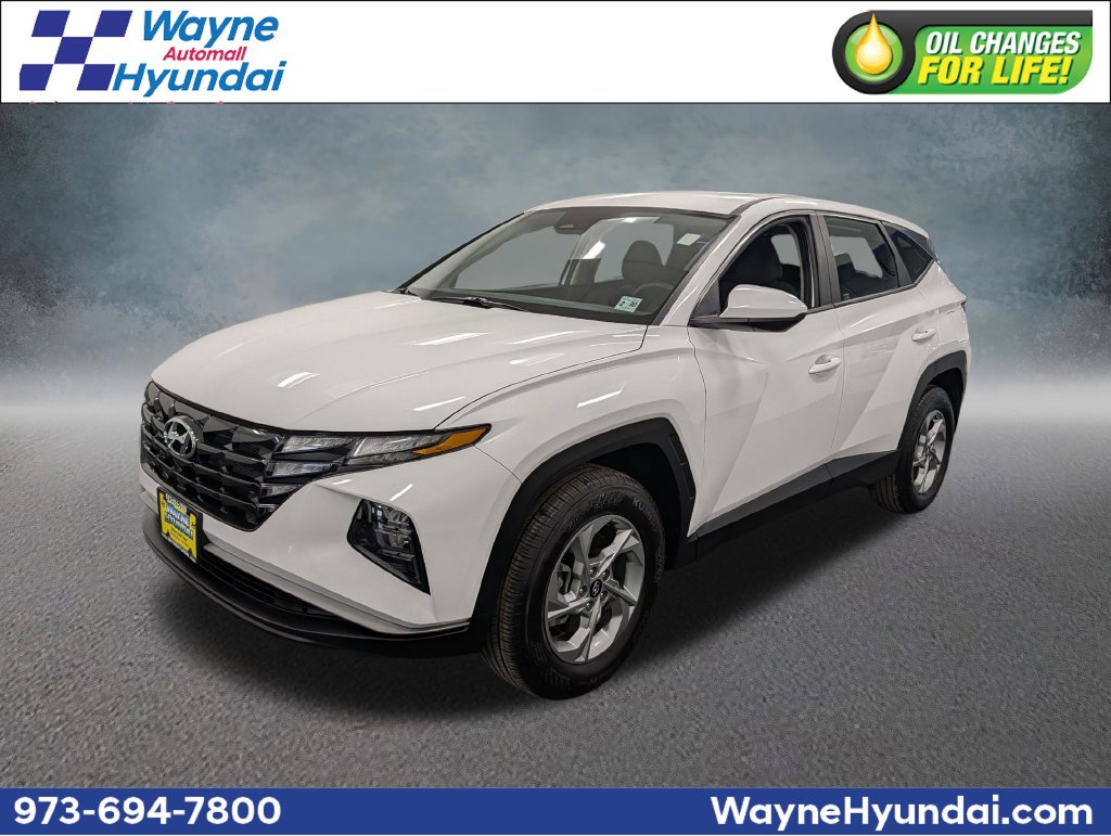 2024 Hyundai Tucson SE SUV