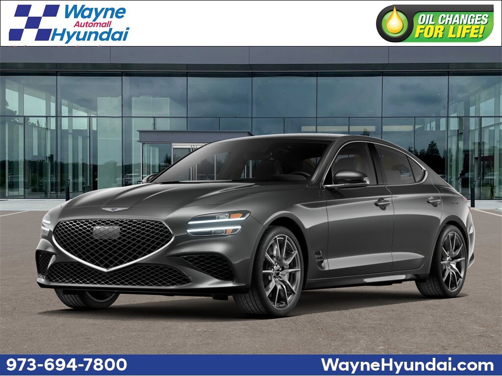 New 2026 Genesis G70 2.5T AWD Sedan