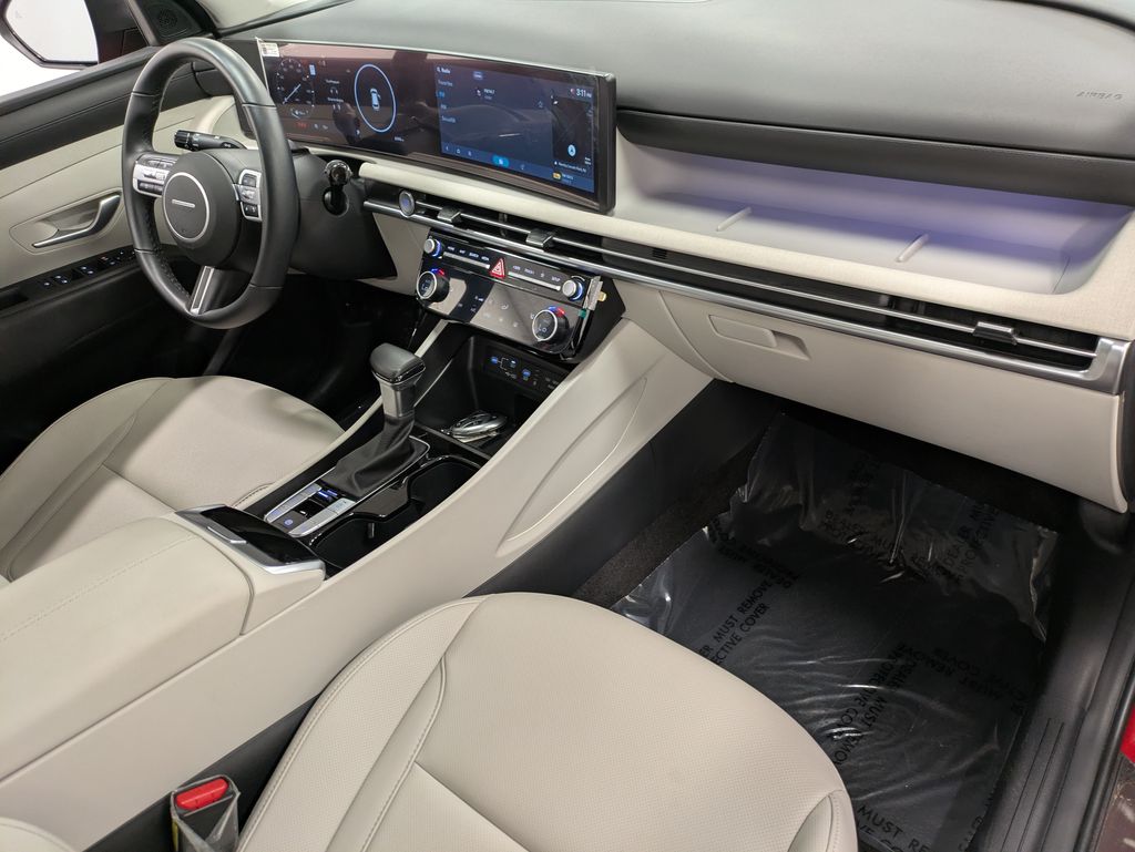 2025 Hyundai Tucson SEL Convenience - Photo 29