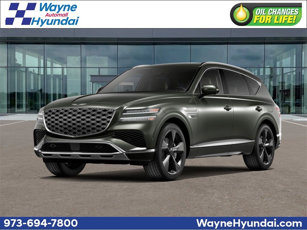 New 2026 Genesis GV80 2.5T Prestige SUV