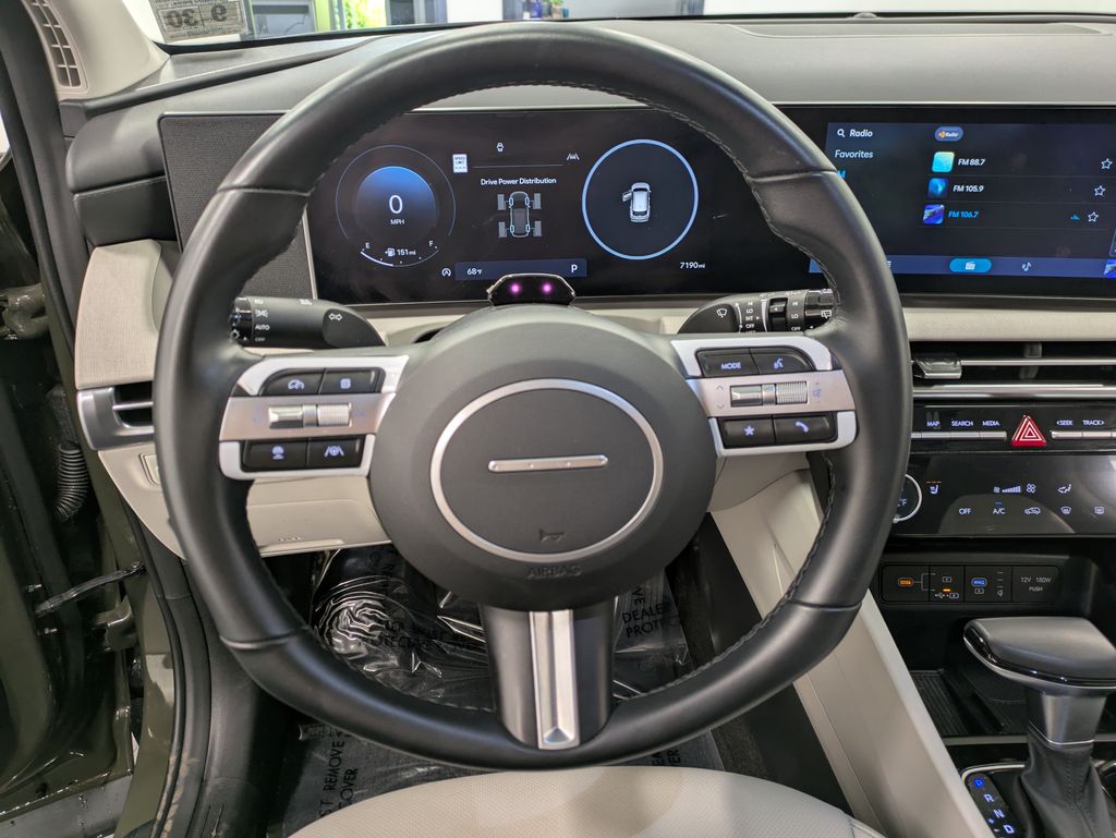 2025 Hyundai Tucson SEL Convenience - Photo 19