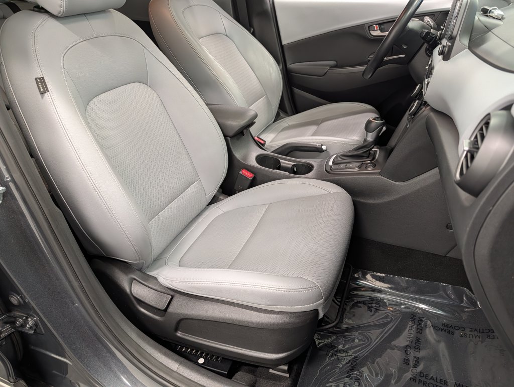 2020 Hyundai Kona Limited - Photo 28