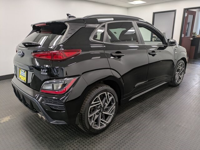2022 Hyundai Kona N Line photo 4