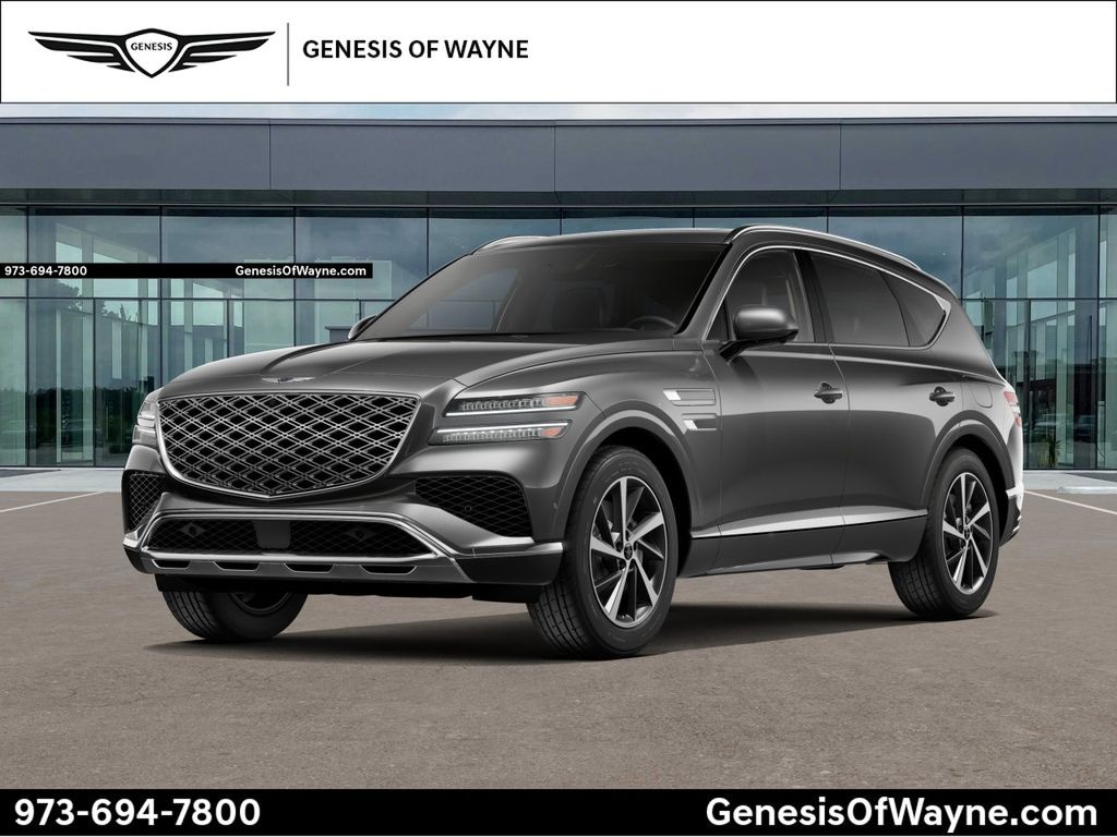 New 2026 Genesis GV80 3.5T Advanced SUV