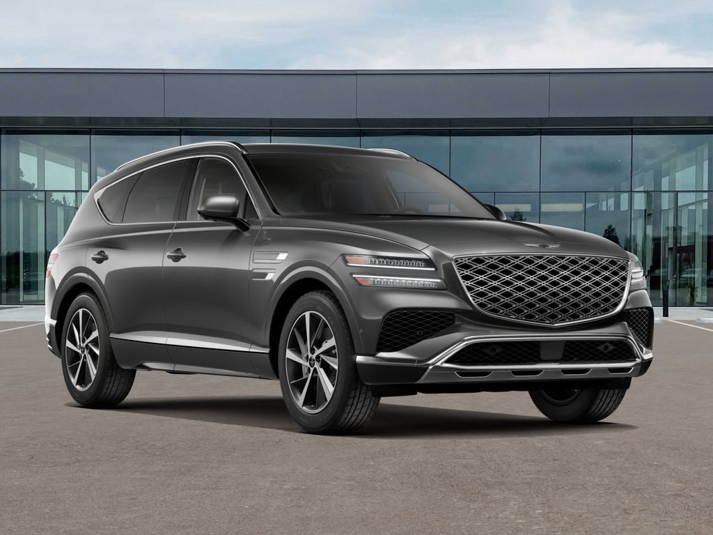 New 2026 Genesis GV80 3.5T Advanced SUV