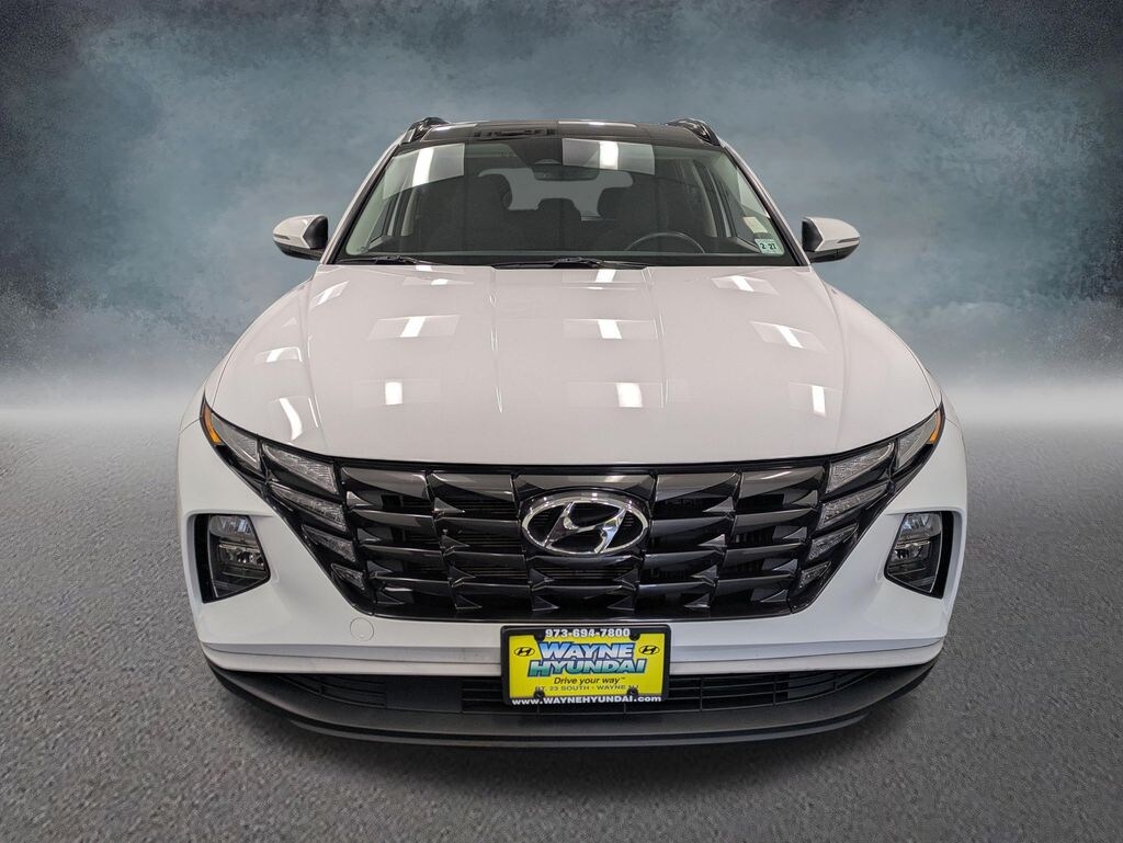 Used 2022 Hyundai Tucson Hybrid SEL Convenience SUV