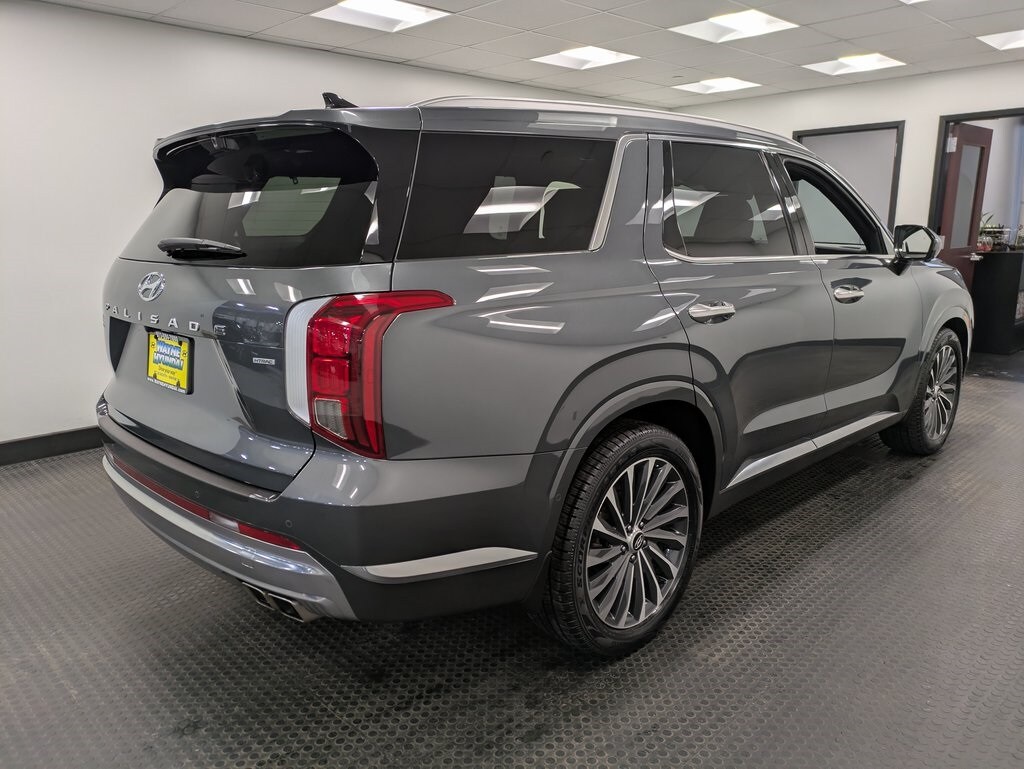 Certified 2023 Hyundai Palisade Calligraphy SUV