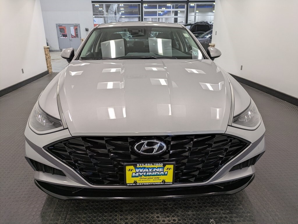 Certified 2023 Hyundai Sonata Sedan
