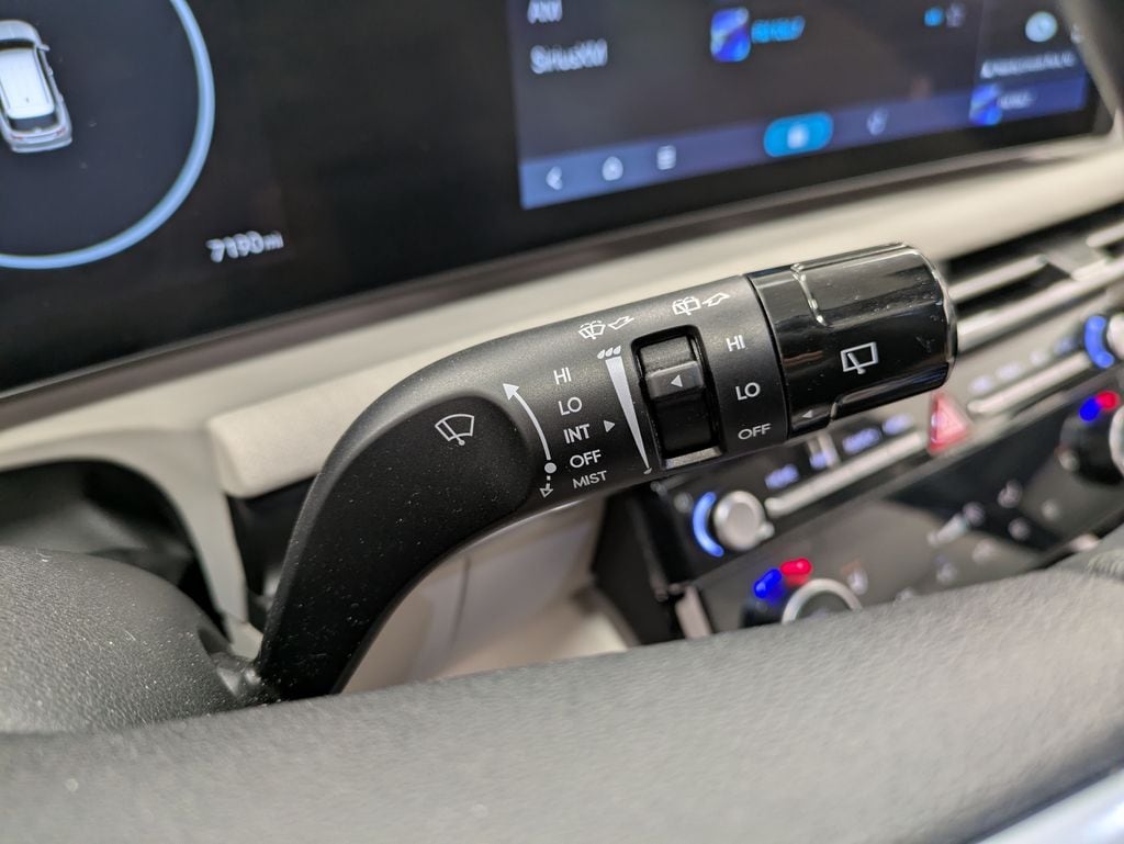 2025 Hyundai Tucson SEL Convenience - Photo 18
