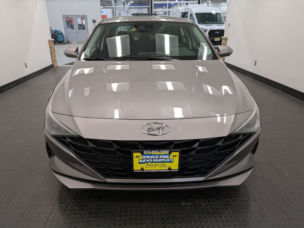 Certified 2023 Hyundai Elantra SEL Sedan