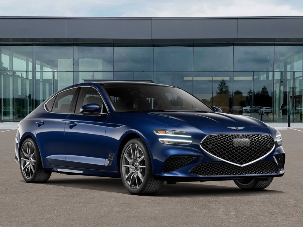 New 2026 Genesis G70 2.5T Prestige AWD Sedan