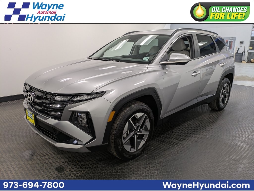 2025 Hyundai Tucson SEL Convenience's photo