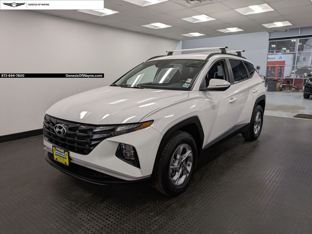 2023 Hyundai Tucson SUV 