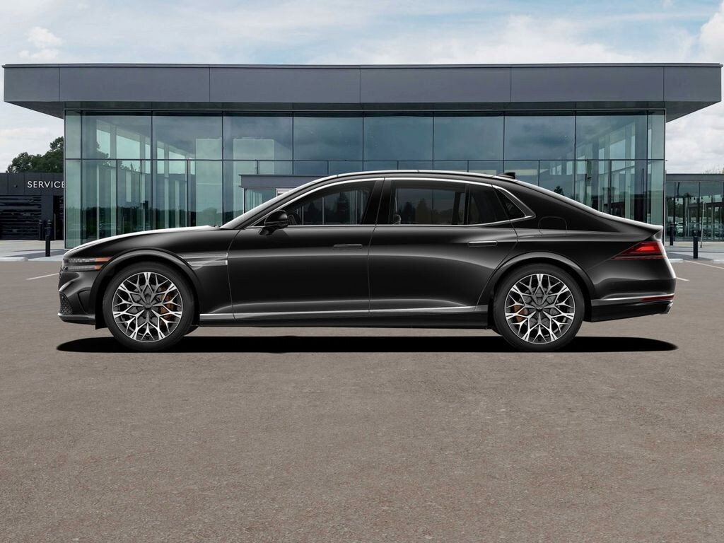 New 2024 Genesis G90 3.5T e-SC Sedan