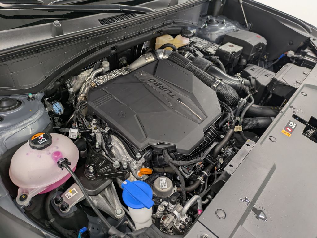 2025 Hyundai Santa Fe XRT - Photo 30