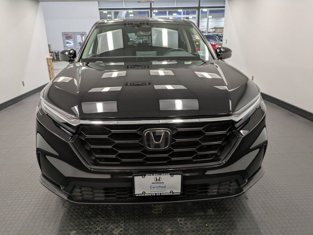 Used 2025 Honda CR-V LX SUV