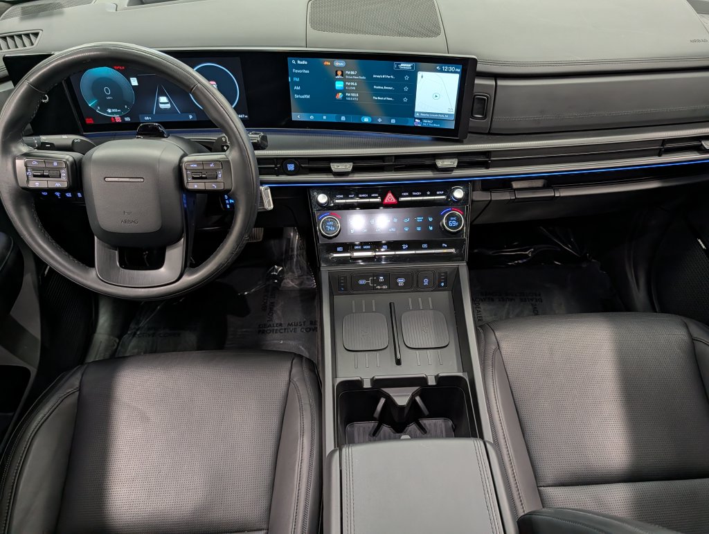 2025 Hyundai Santa Fe Calligraphy - Photo 22