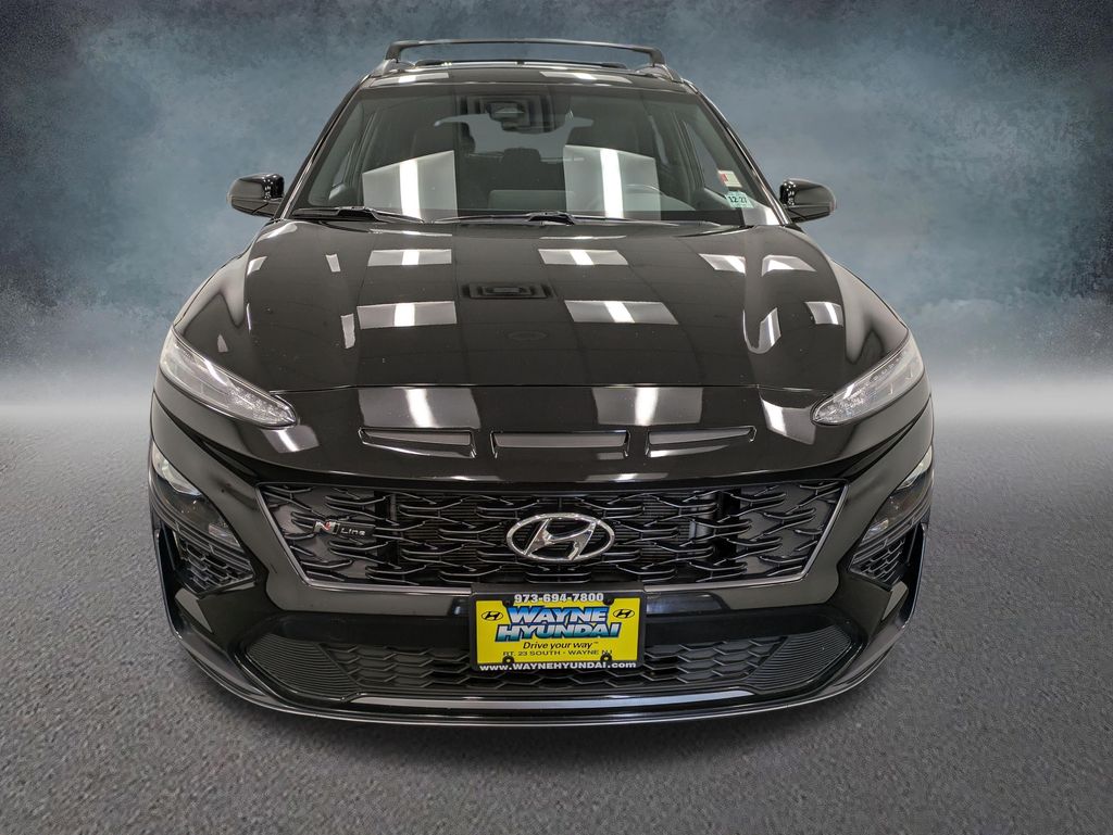 2023 Hyundai Kona N Line - Photo 2