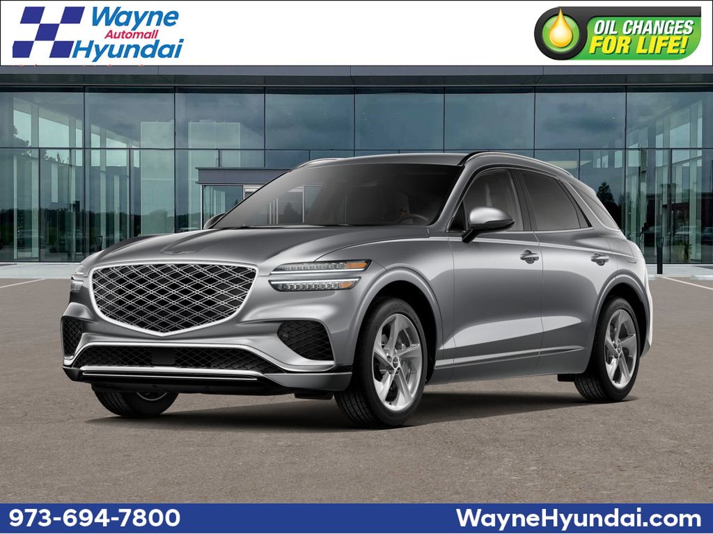 2026 GENESIS GV70