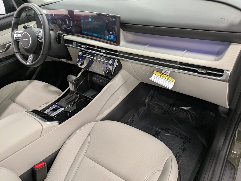2025 Hyundai Tucson SEL Convenience - Photo 29