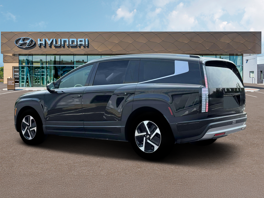 New 2026 Hyundai IONIQ 9 SE SUV