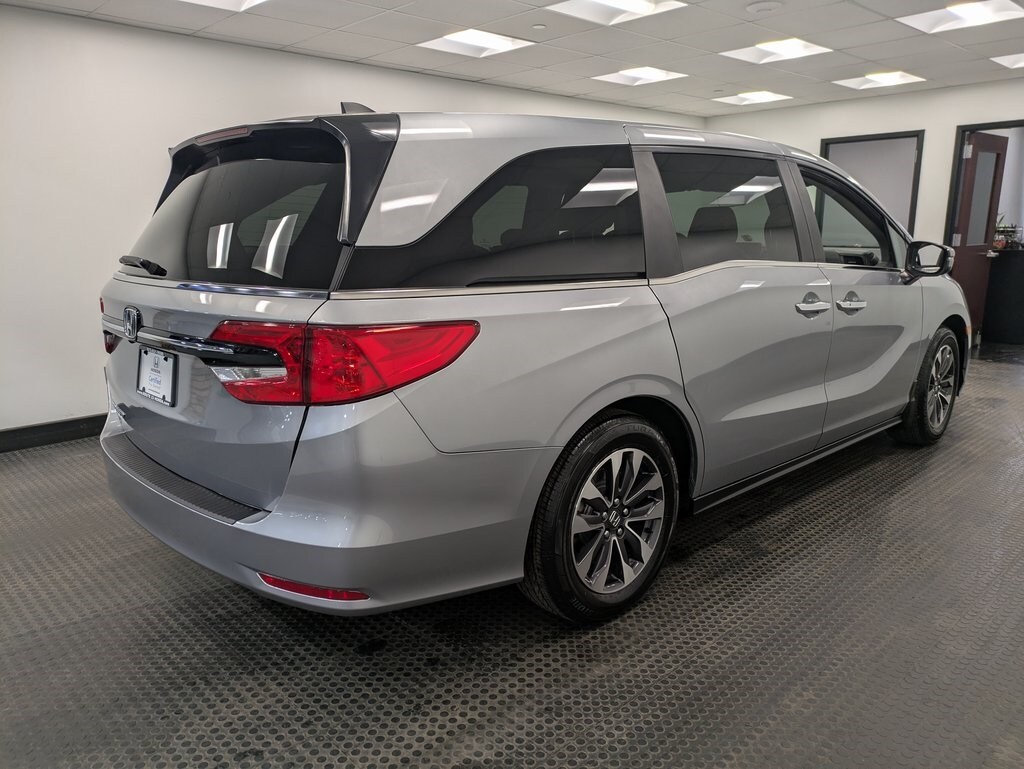 2024 Honda Odyssey EX-L photo 4