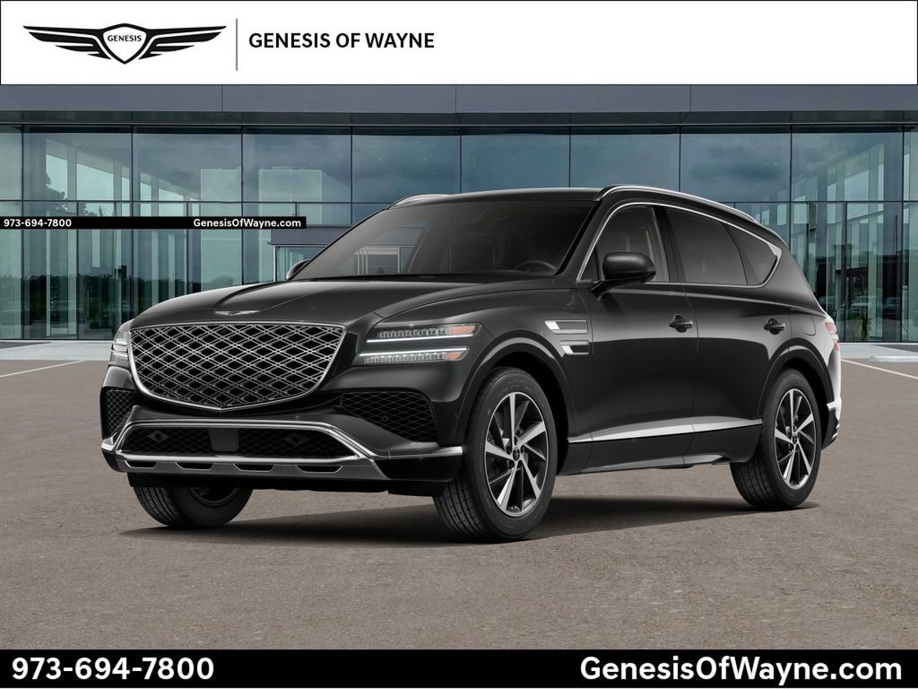 New 2026 Genesis GV80 2.5T Advanced SUV