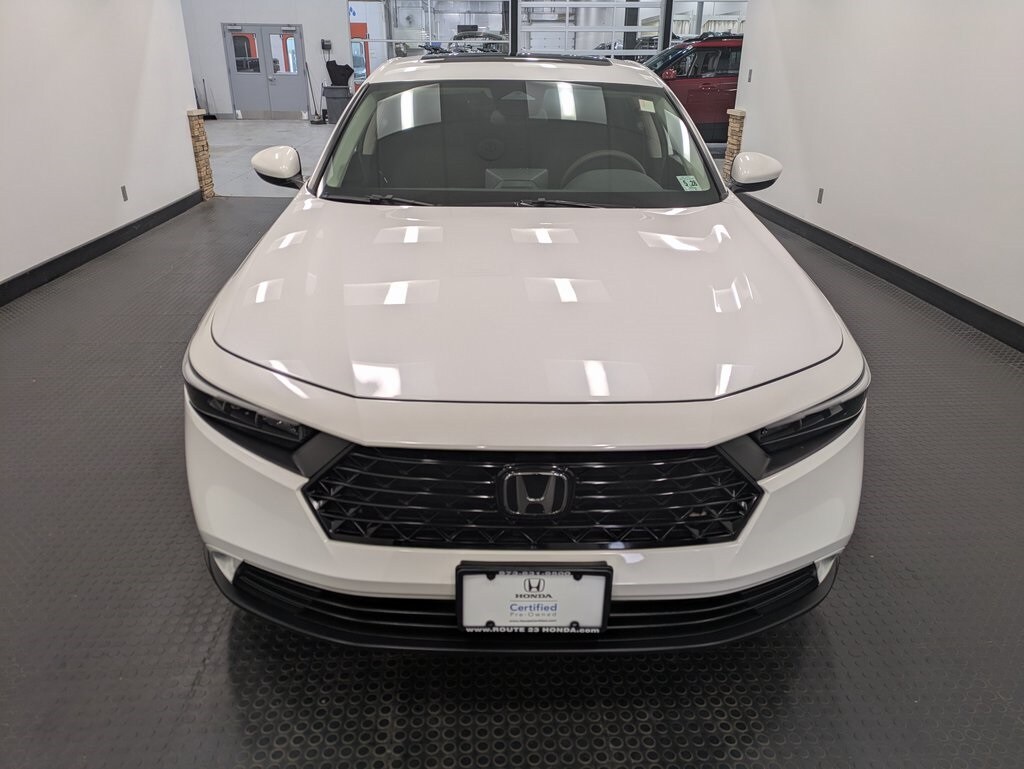 2023 Honda Accord EX photo 2