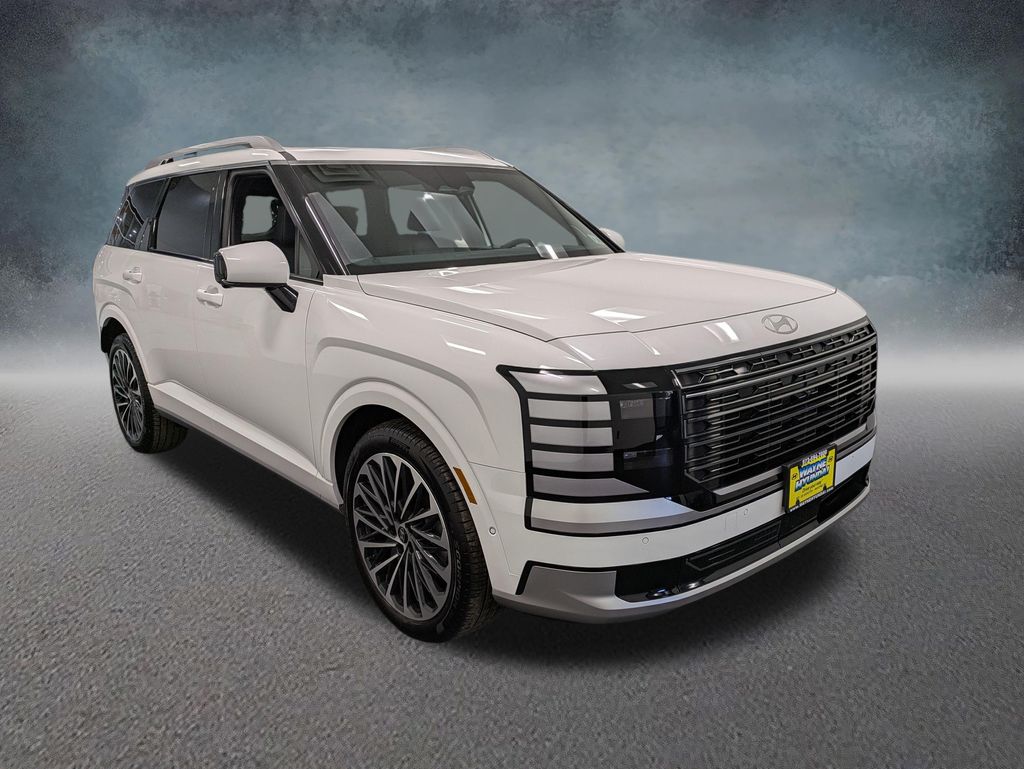 2026 Hyundai Palisade Calligraphy - Photo 3