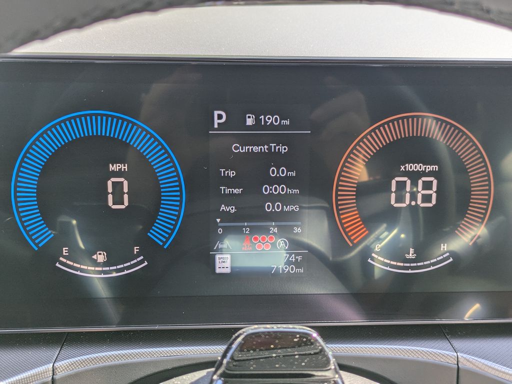 2025 Hyundai Santa Fe XRT - Photo 14