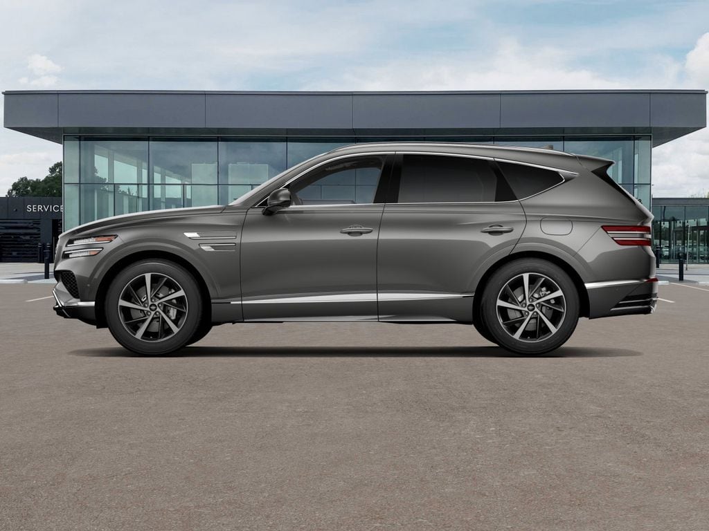 New 2026 Genesis GV80 3.5T Advanced SUV