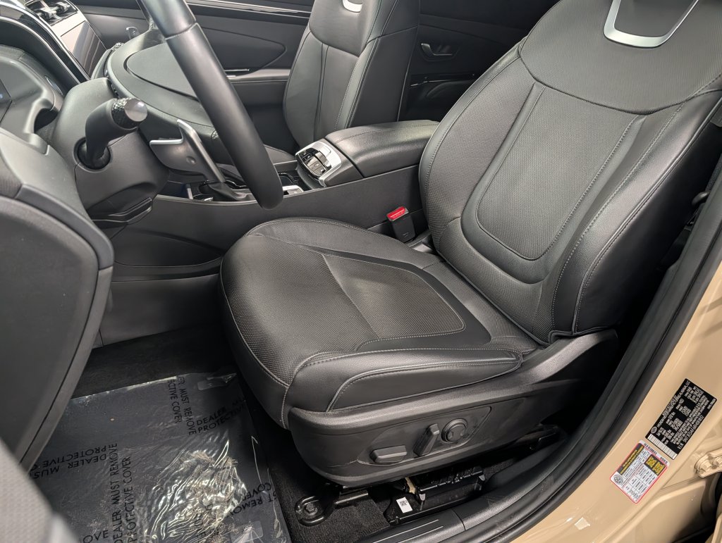 2024 Hyundai Santa Cruz Limited - Photo 10