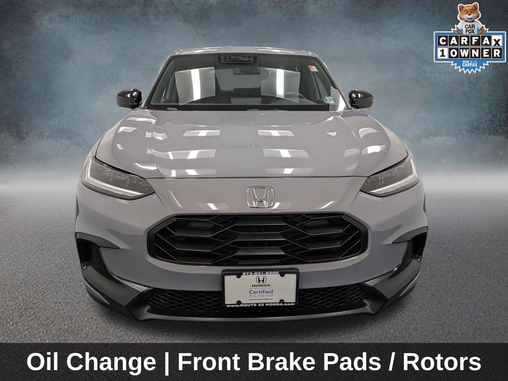 Used 2024 Honda HR-V Sport SUV