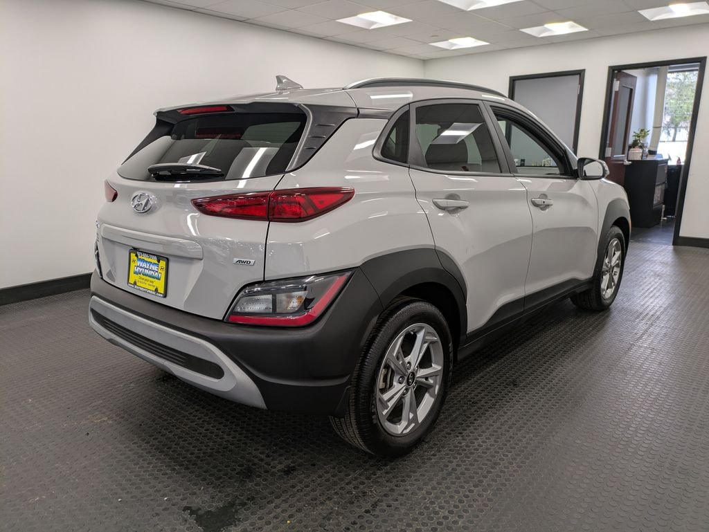 Certified 2023 Hyundai Kona SEL SUV