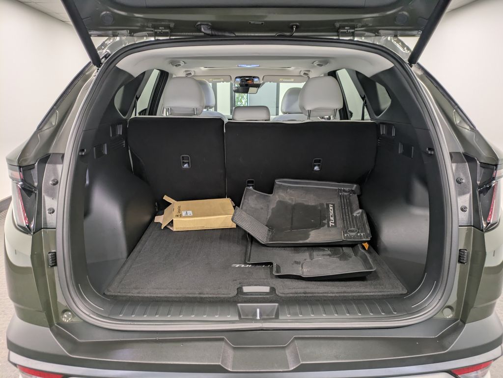 2025 Hyundai Tucson SEL Convenience - Photo 24