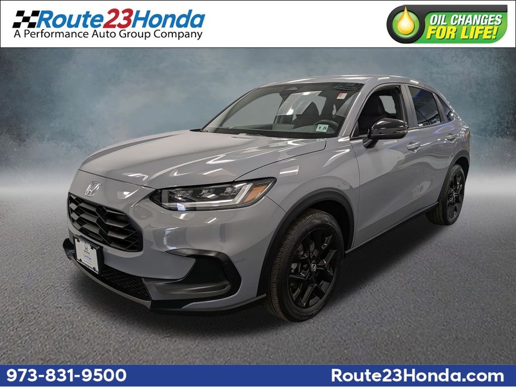 Used 2024 Honda HR-V Sport SUV