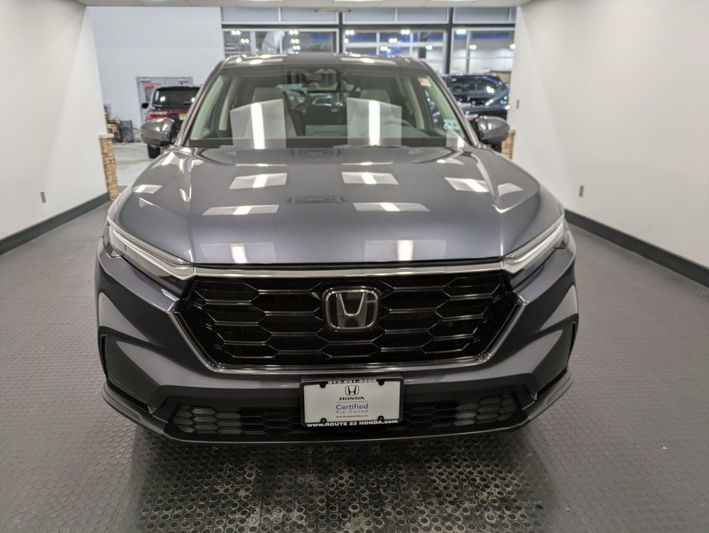Used 2024 Honda CR-V EX SUV